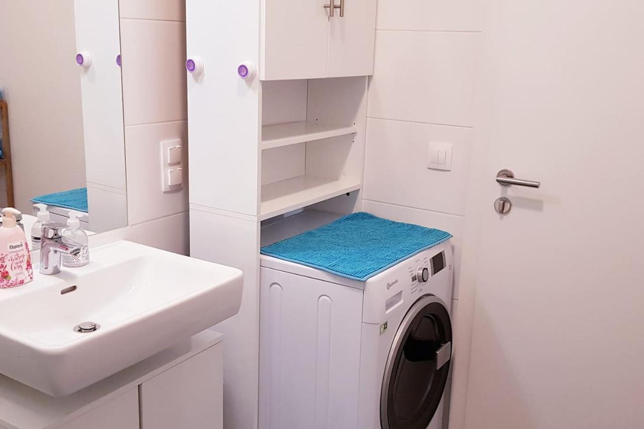 Trendy Danube Apartment - Close To Un Βιέννη Εξωτερικό φωτογραφία