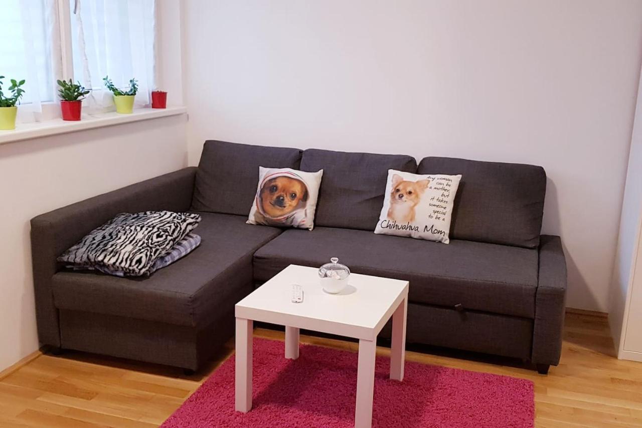 Trendy Danube Apartment - Close To Un Βιέννη Εξωτερικό φωτογραφία