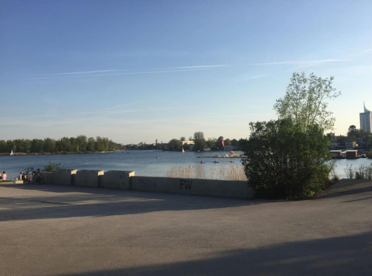 Trendy Danube Apartment - Close To Un Βιέννη Εξωτερικό φωτογραφία