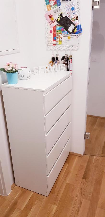 Trendy Danube Apartment - Close To Un Βιέννη Εξωτερικό φωτογραφία