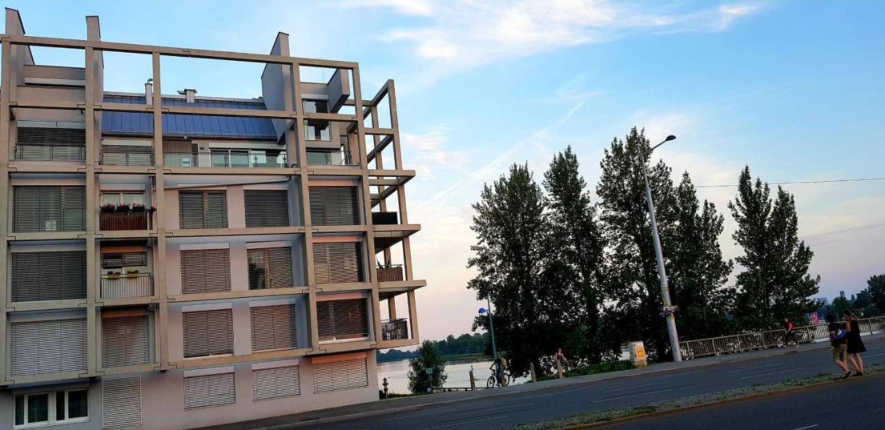 Trendy Danube Apartment - Close To Un Βιέννη Εξωτερικό φωτογραφία