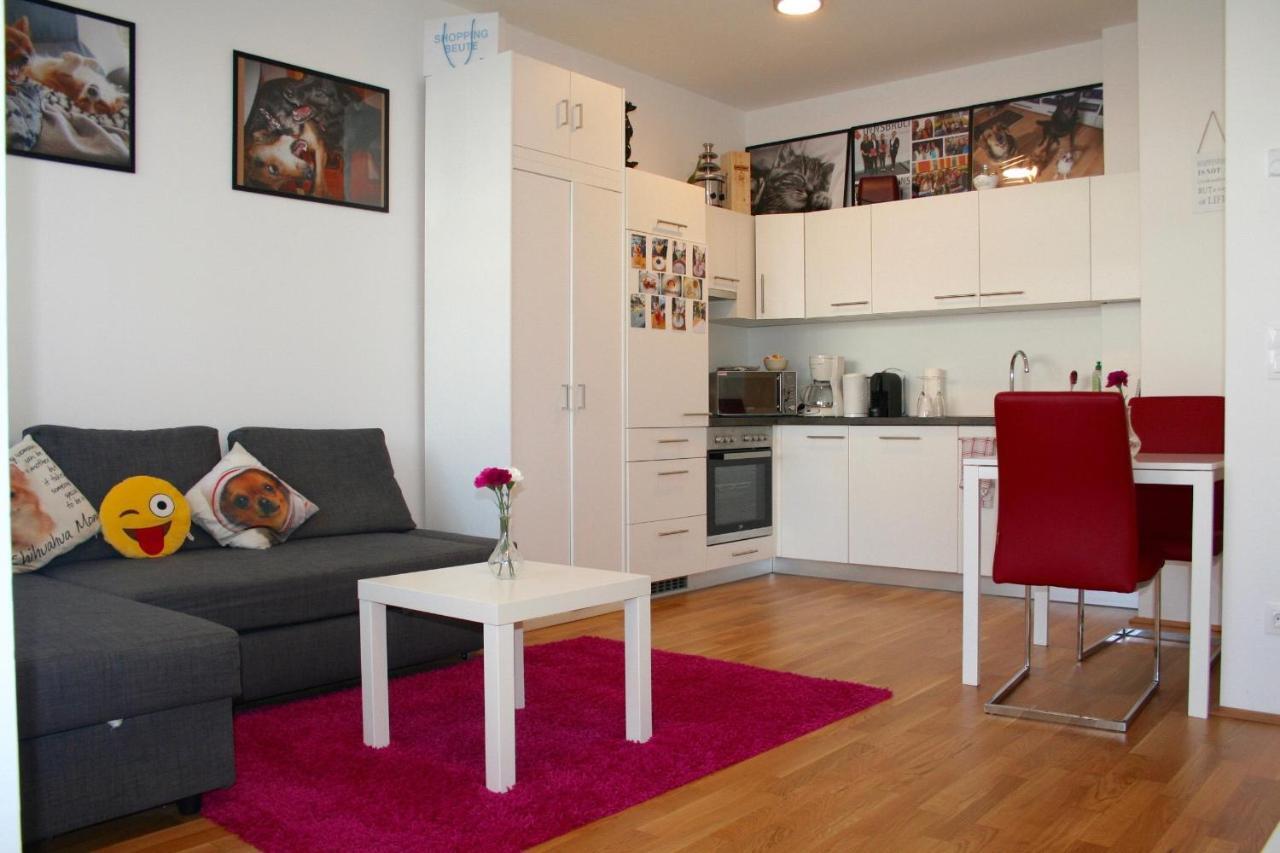 Trendy Danube Apartment - Close To Un Βιέννη Εξωτερικό φωτογραφία